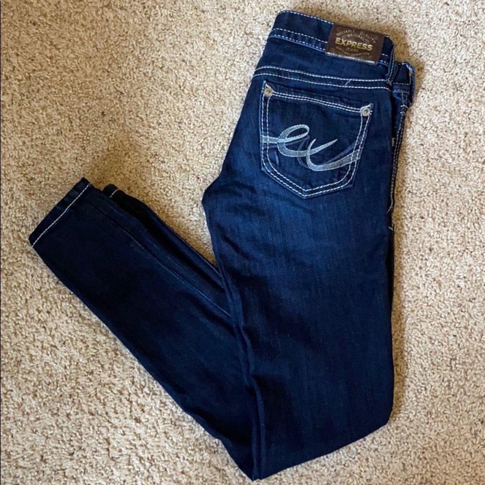 Express jeans - Picture 4 of 5